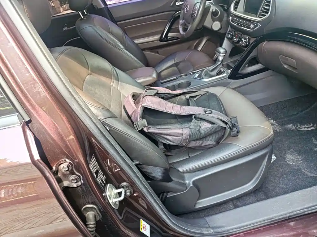 GAC Motor Trumpchi GS4 — миниатюра 25