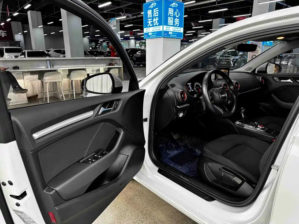 Audi A3 — миниатюра 4