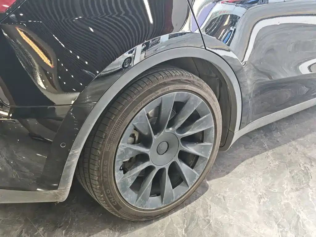 Tesla Model Y — миниатюра 8