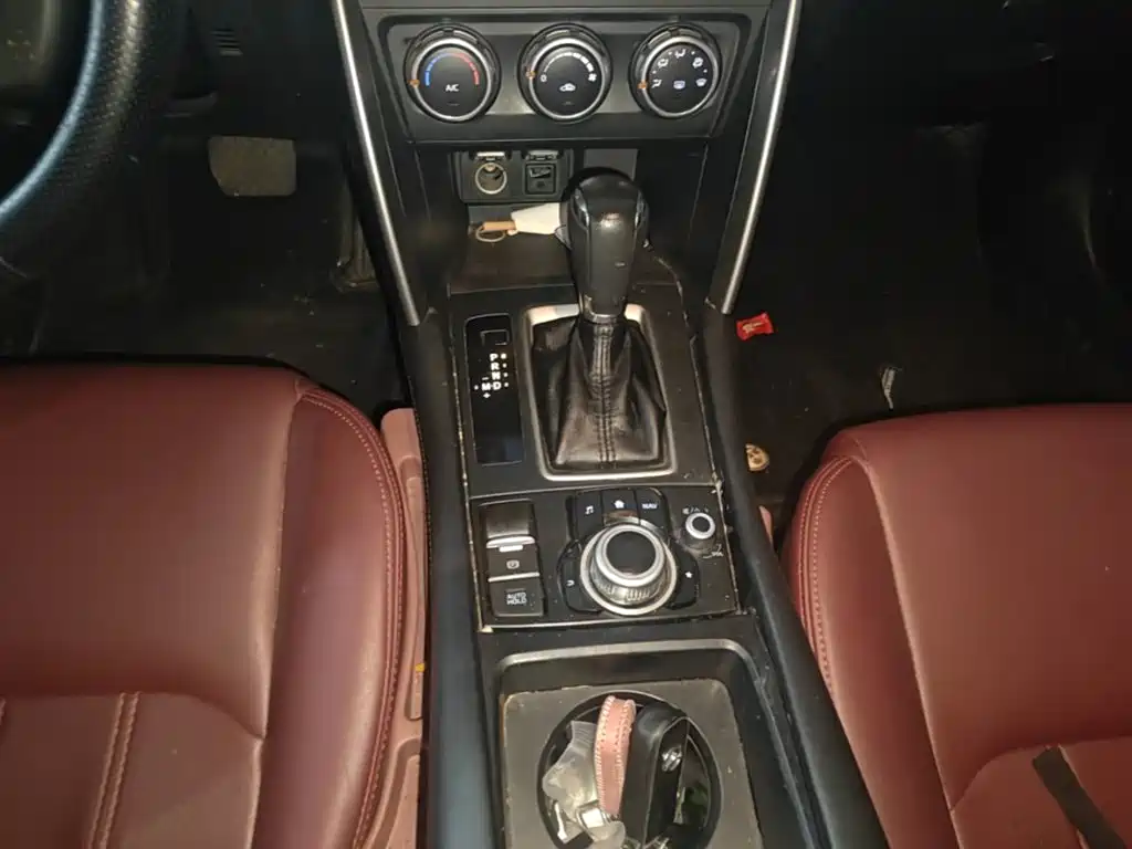 Mazda CX-4 — миниатюра 14