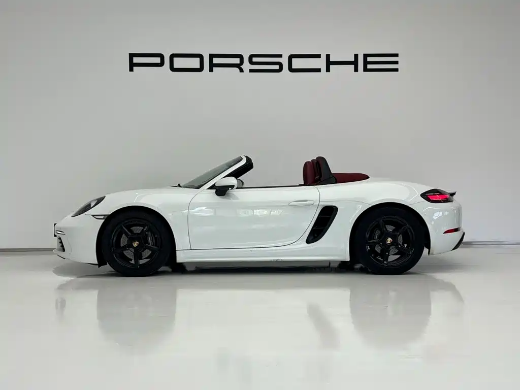 Porsche 718 — миниатюра 2