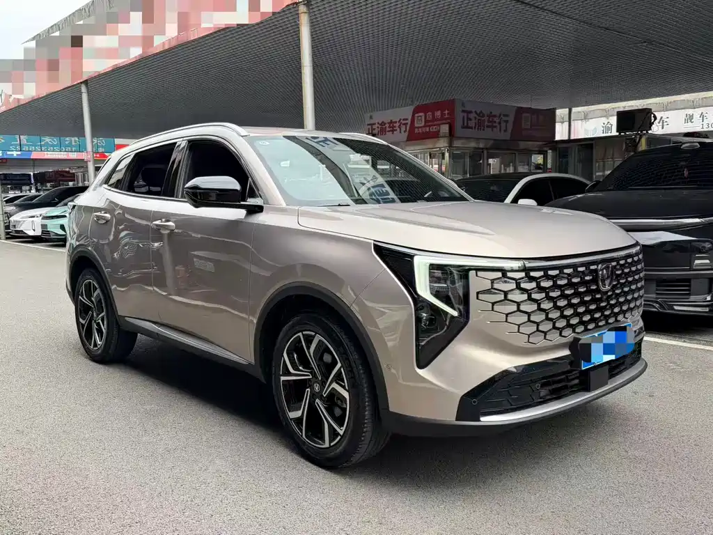 Changan CS55PLUS — миниатюра 3