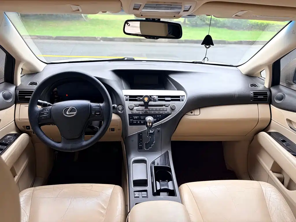 Lexus RX Classic — миниатюра 9