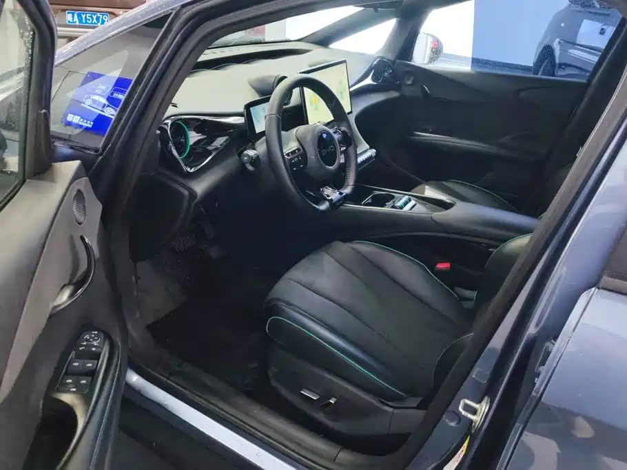 BYD Dolphin — миниатюра 9