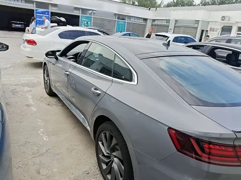 Volkswagen FAW - Passat CC CC 2024 380TSI