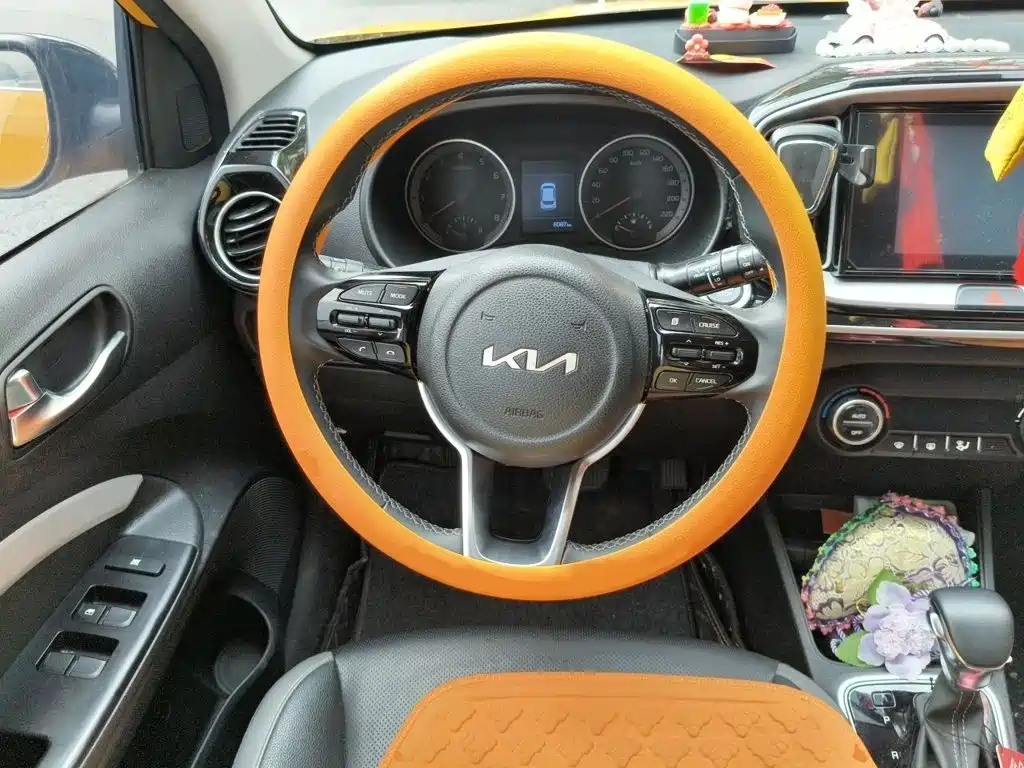 Kia KX1 — миниатюра 3