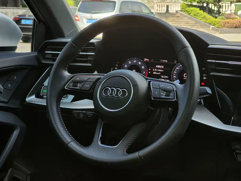 Audi A3 — миниатюра 17