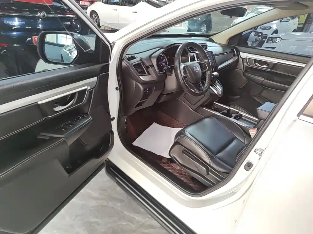 Honda CR-V — миниатюра 16