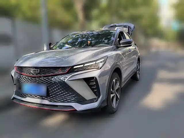 Geely Coolray