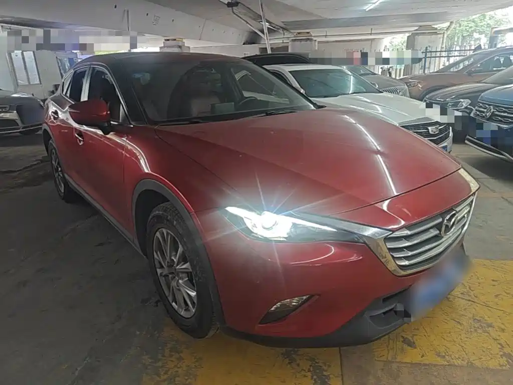 Mazda CX-4 — миниатюра 4