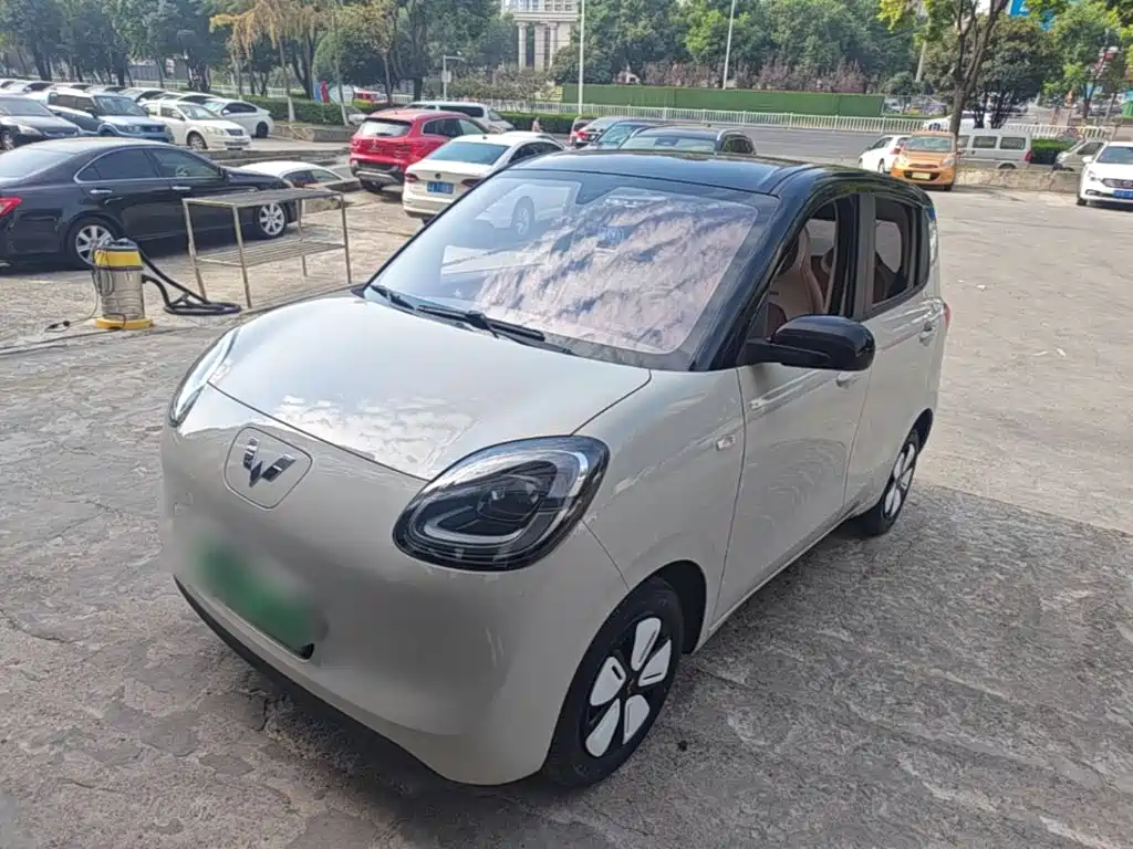 Wuling MINIEV — миниатюра 2