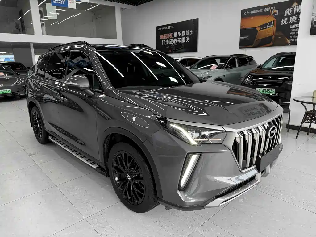 GAC Motor GS4 Plus — миниатюра 3