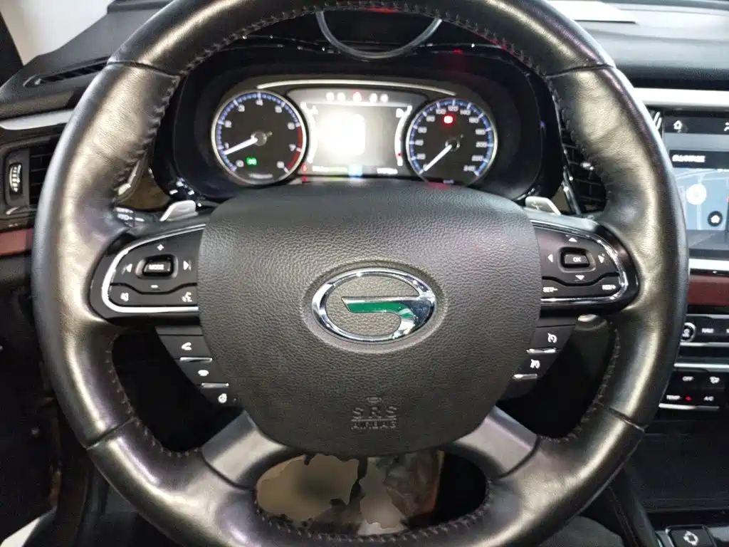 GAC GS8 2017 320T Luxury Smart Connect ( мест)