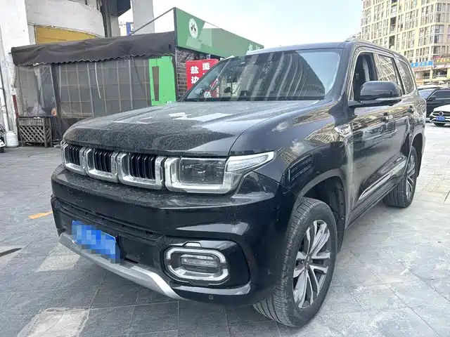 2023 BAIC Beijing BJ60