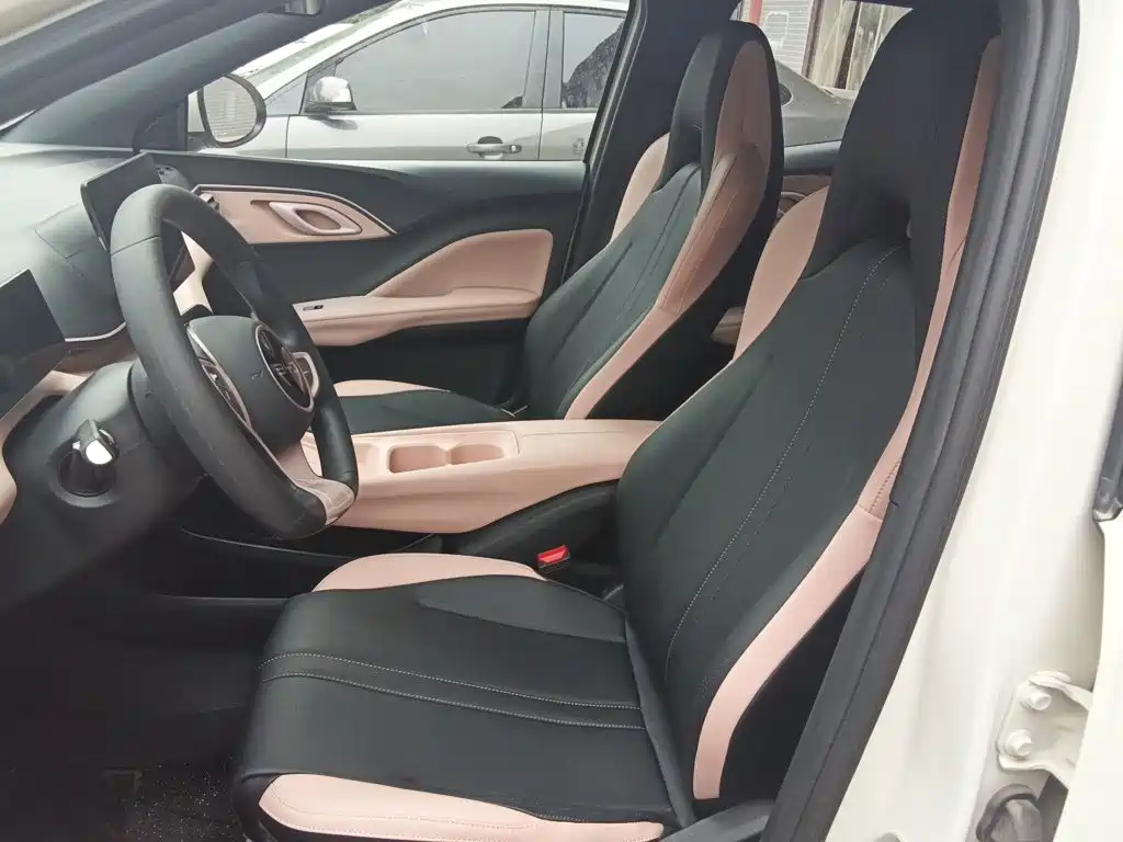 BYD Seagull — миниатюра 11
