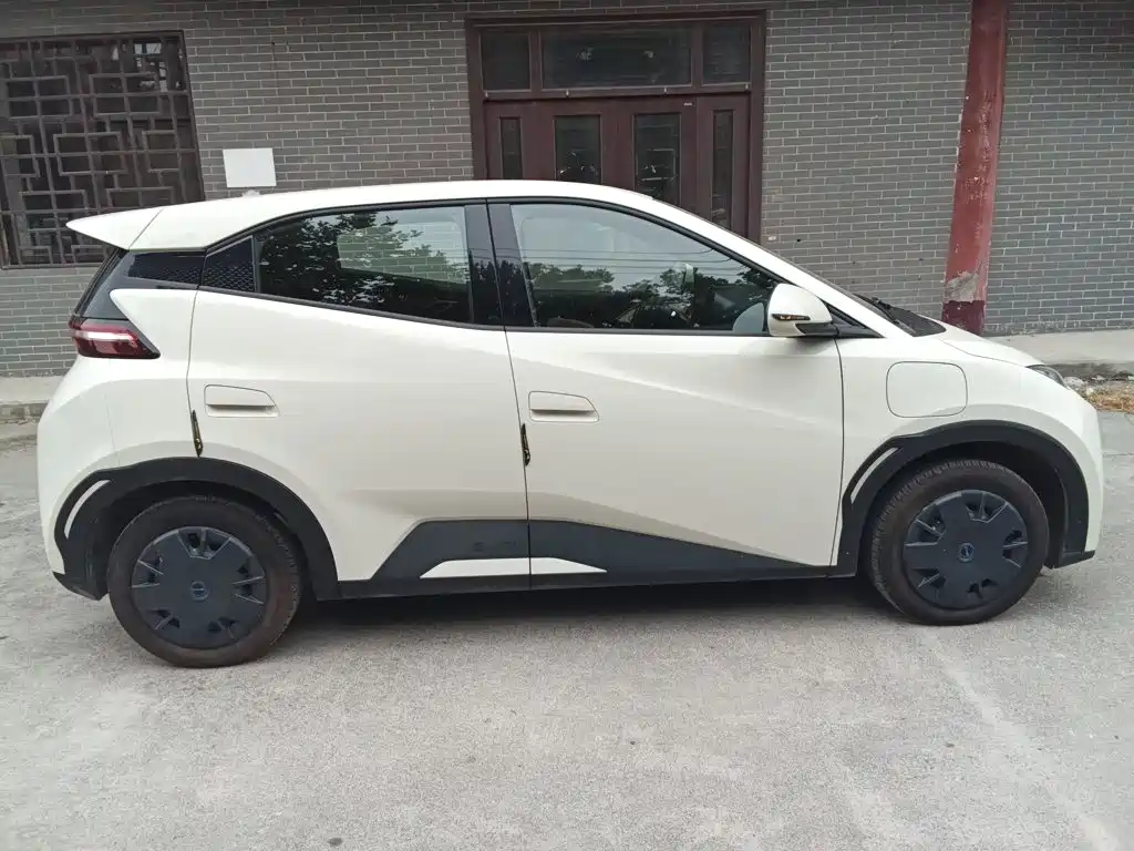 BYD Seagull — миниатюра 13
