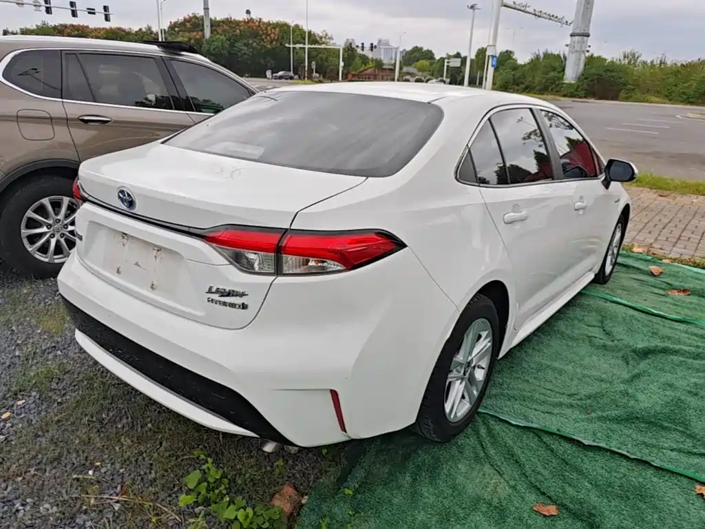Toyota Levin — миниатюра 7