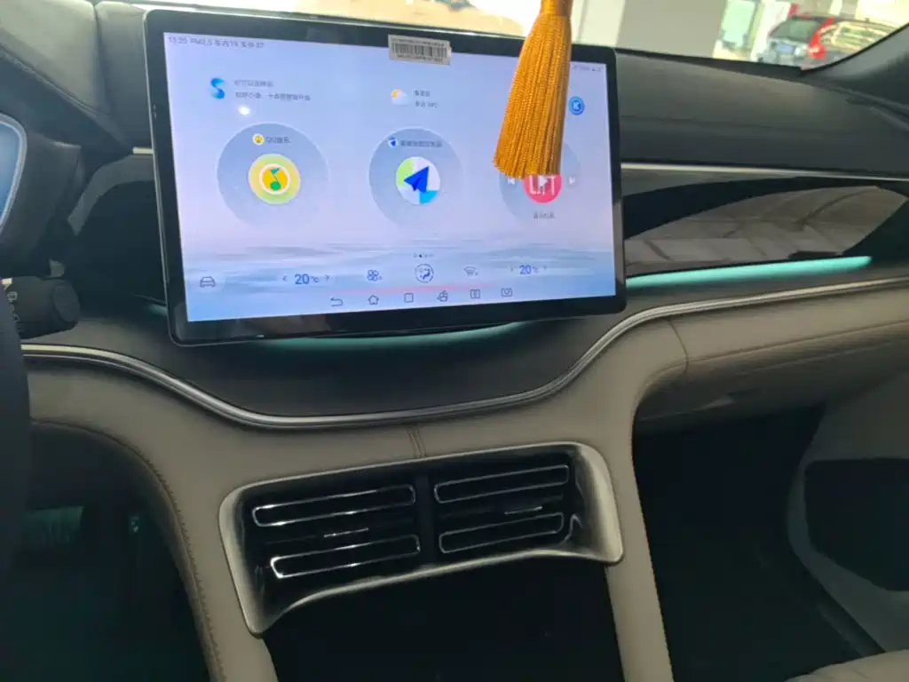 BYD PLUS New Energy — миниатюра 18