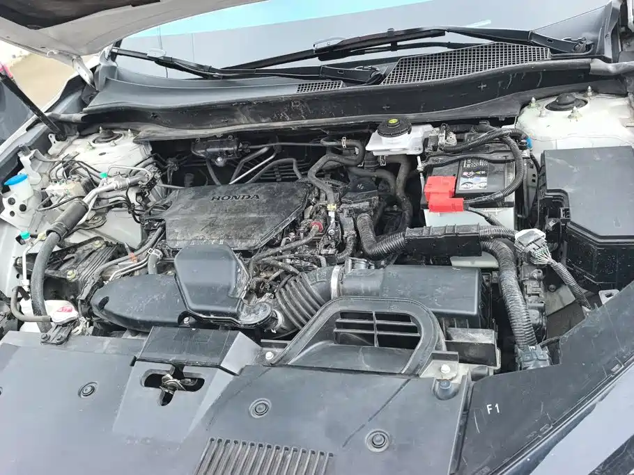 Honda CR-V — миниатюра 10