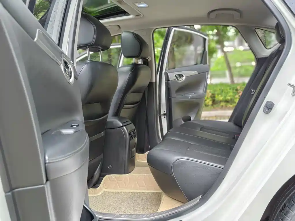 Nissan Sylphy — миниатюра 20