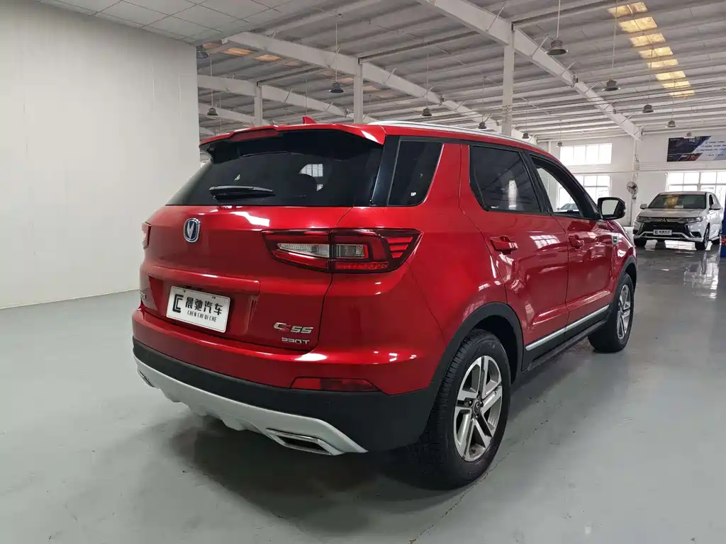 Changan CS55 — миниатюра 4
