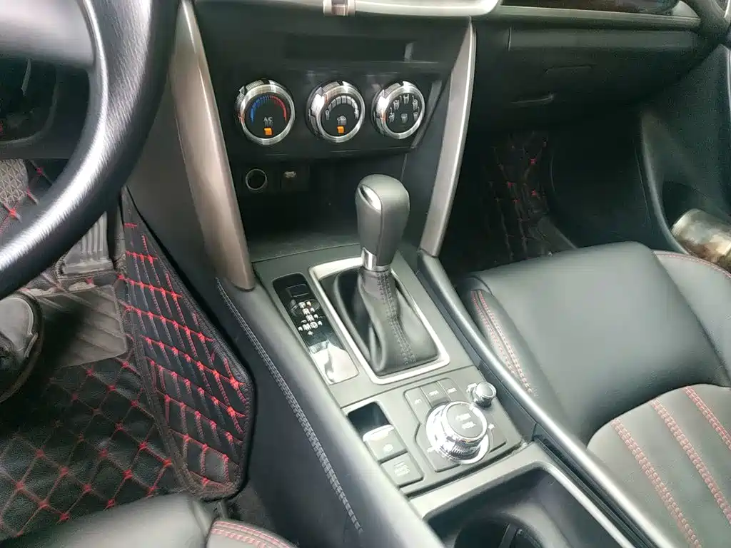 Mazda CX-4 2016 2.0L AT