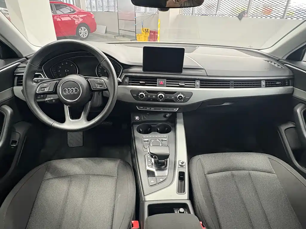 Audi A4L — миниатюра 6