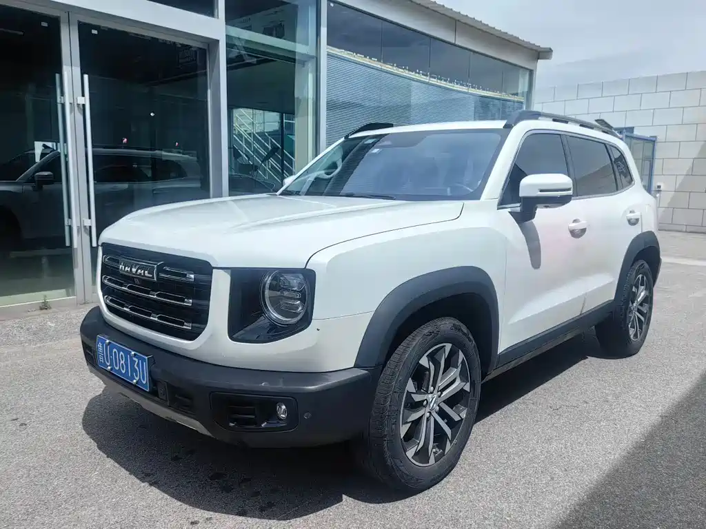 Купить Haval Big Dog