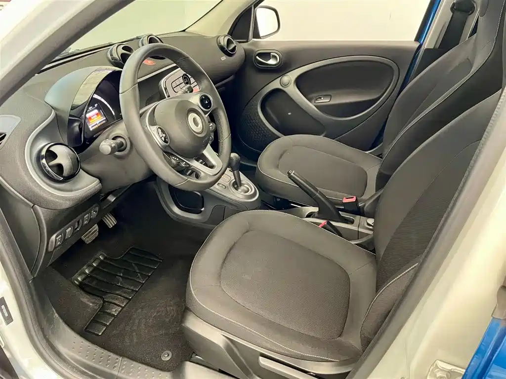 Smart Forfour 2016 1.0L 52