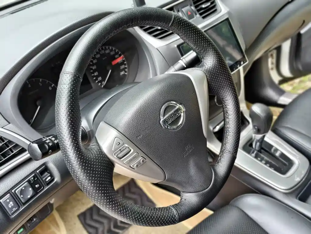 Nissan Sylphy — миниатюра 26
