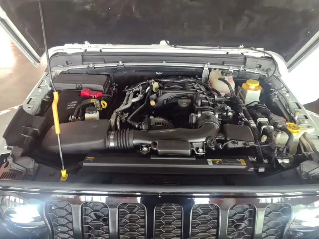 Jeep Gladiator — миниатюра 20