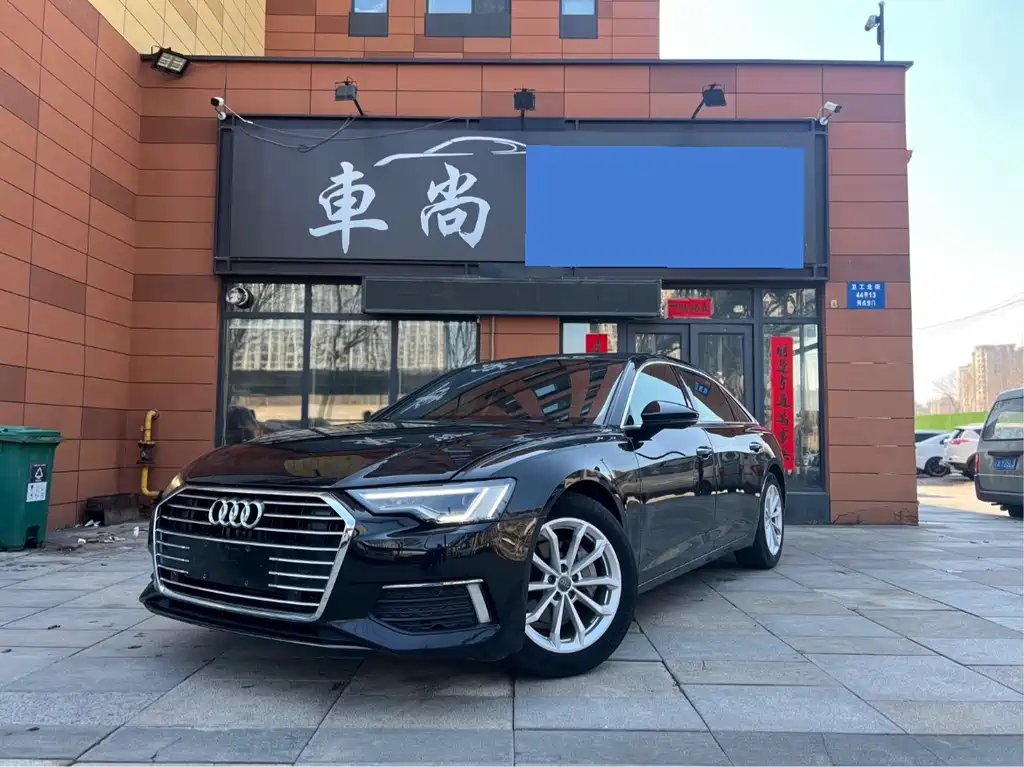 Audi A6L 2020