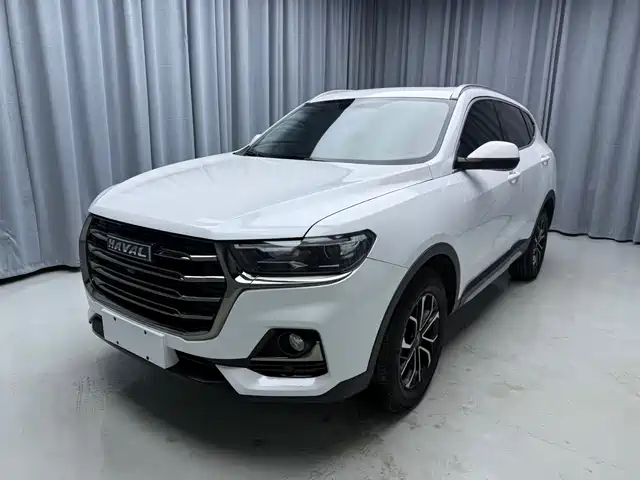 2021 Haval H6