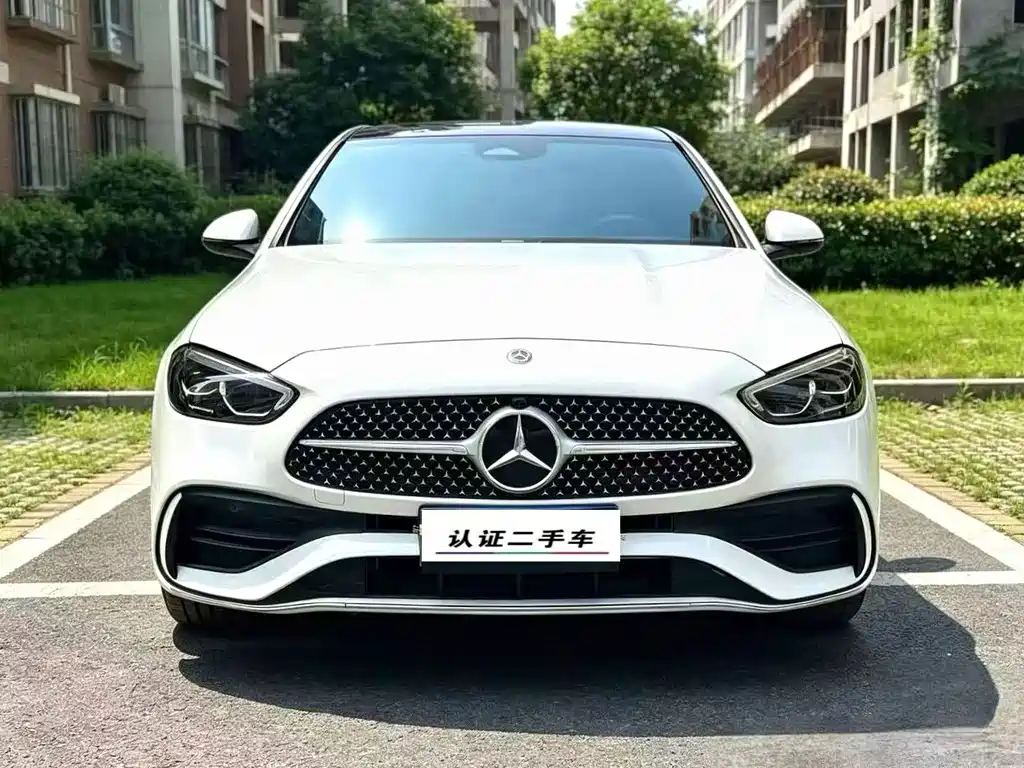 Mercedes-Benz C-Class — миниатюра 2
