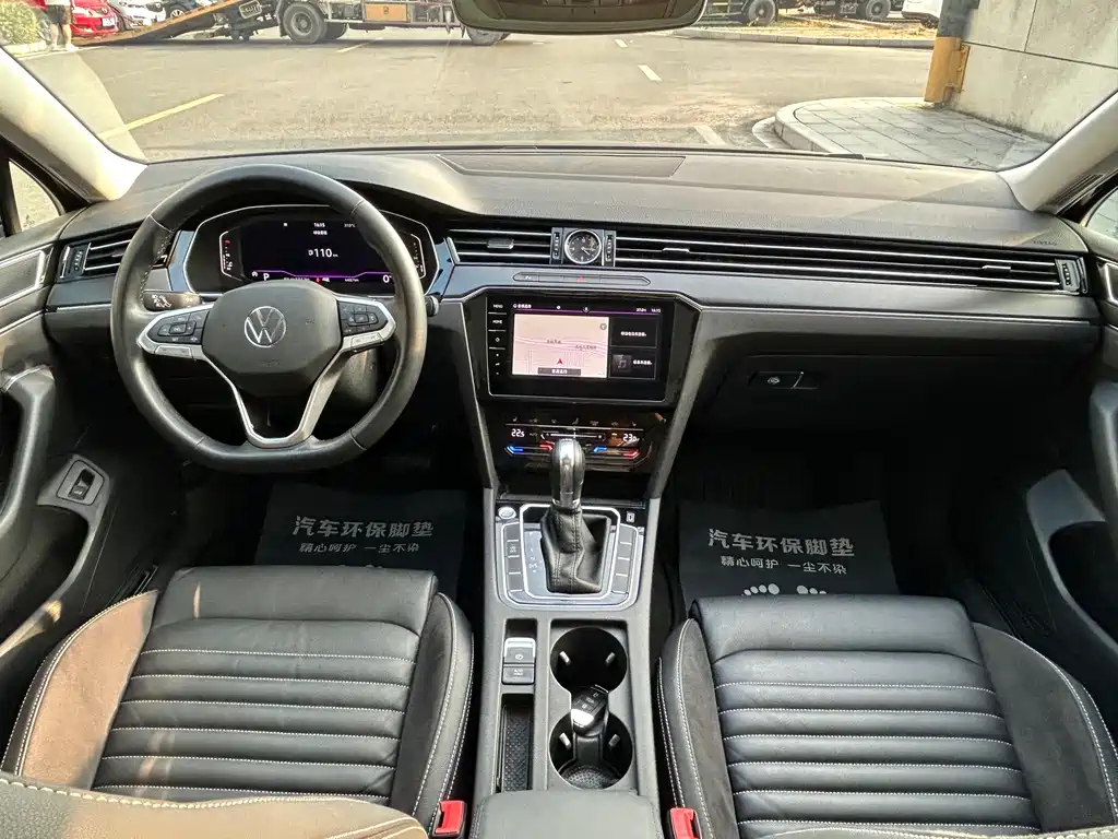 Volkswagen Magotan — миниатюра 5