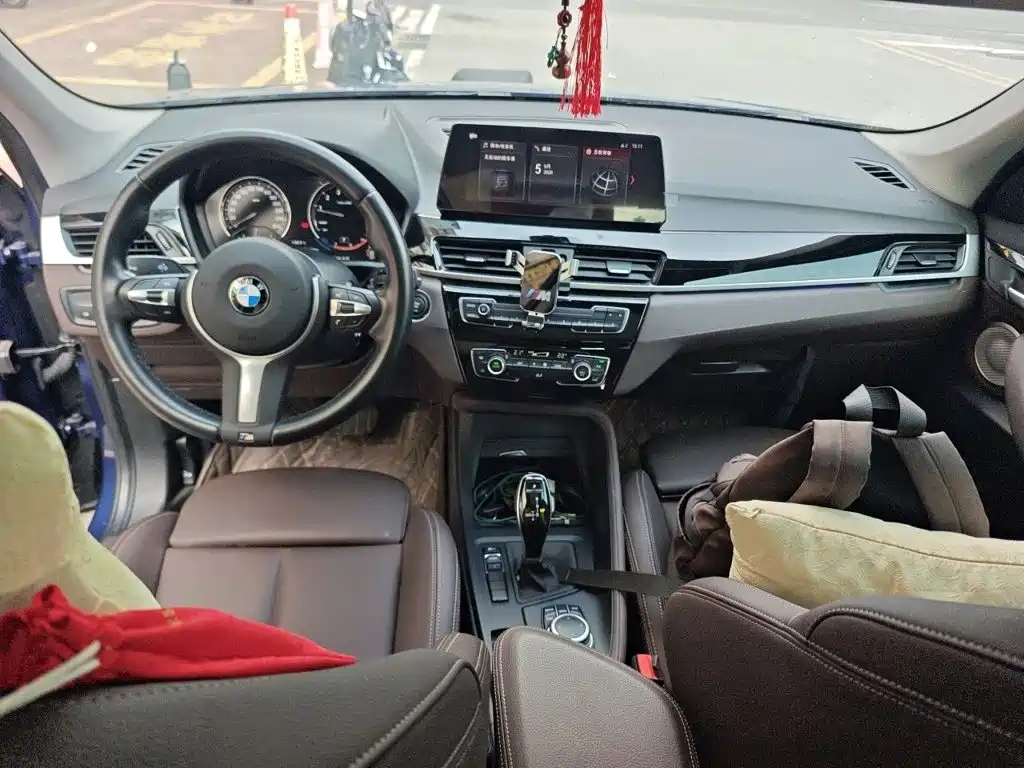 BMW X1 — миниатюра 10