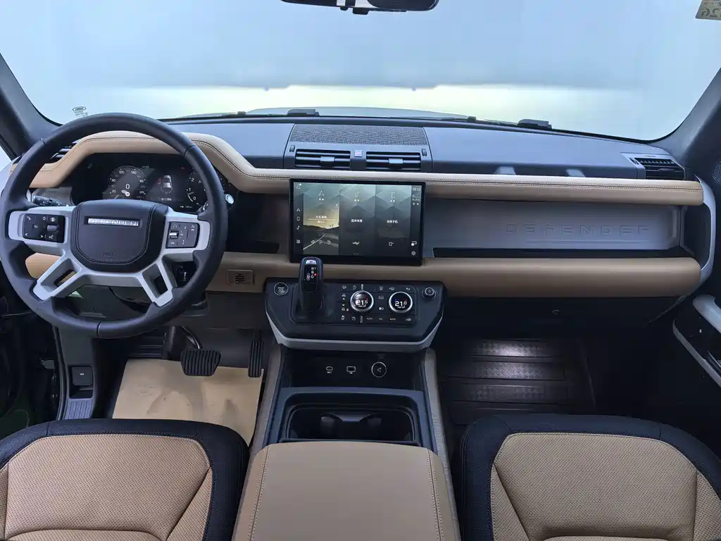 Land Rover Defender — миниатюра 11