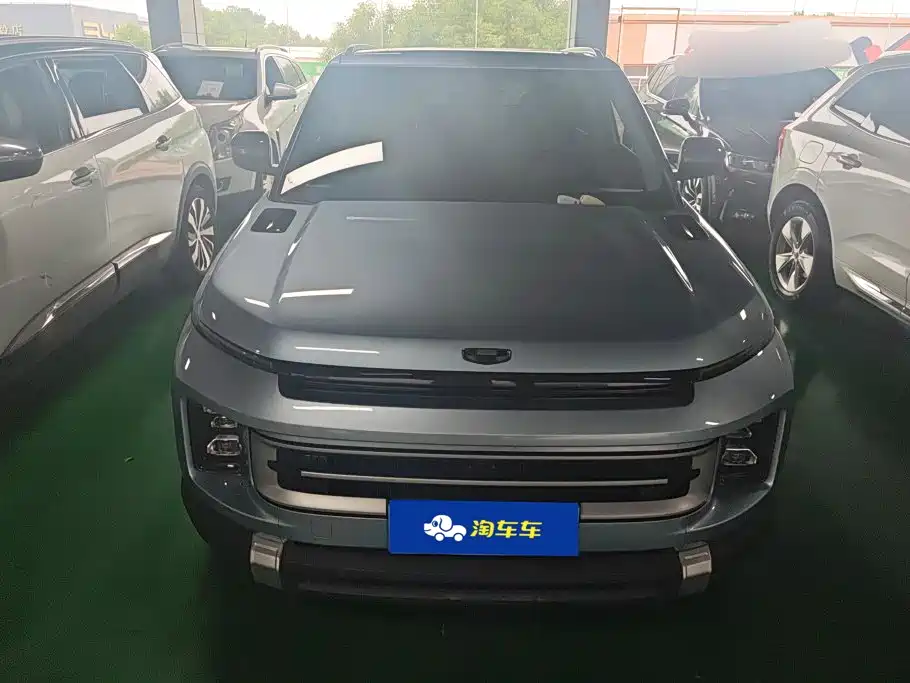 Geely Icon — миниатюра 2