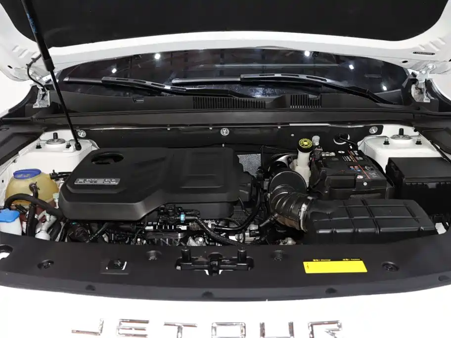 Jetour X70 PLUS — миниатюра 19