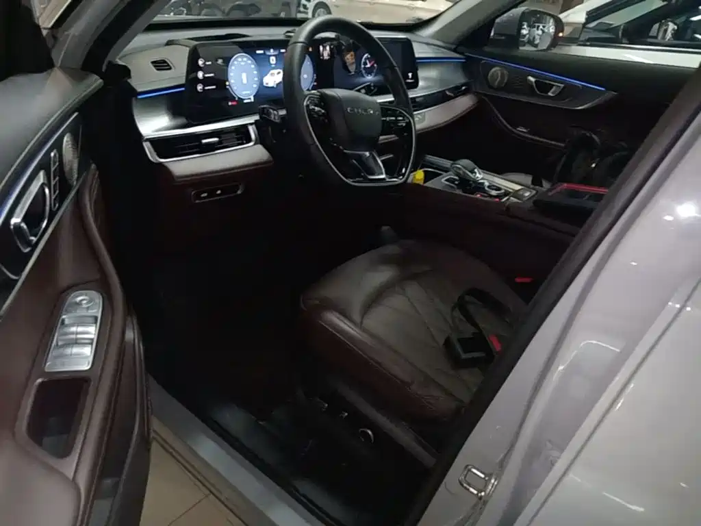 Chery Tiggo 8 PRO — миниатюра 15