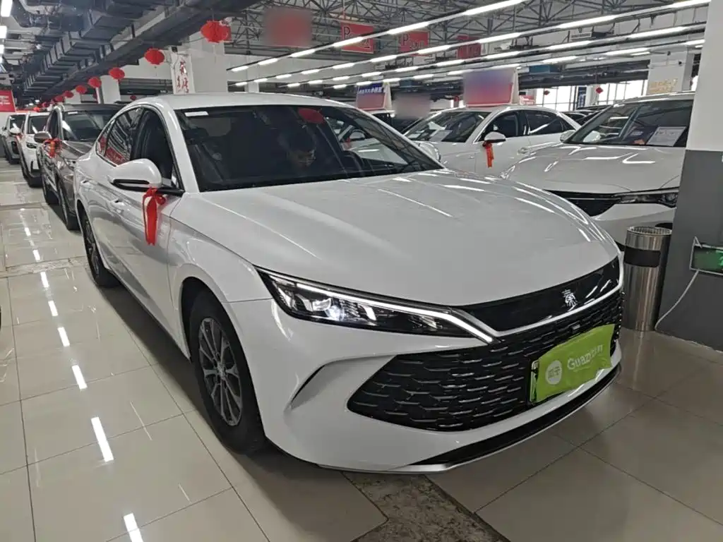 BYD Qin L — миниатюра 4
