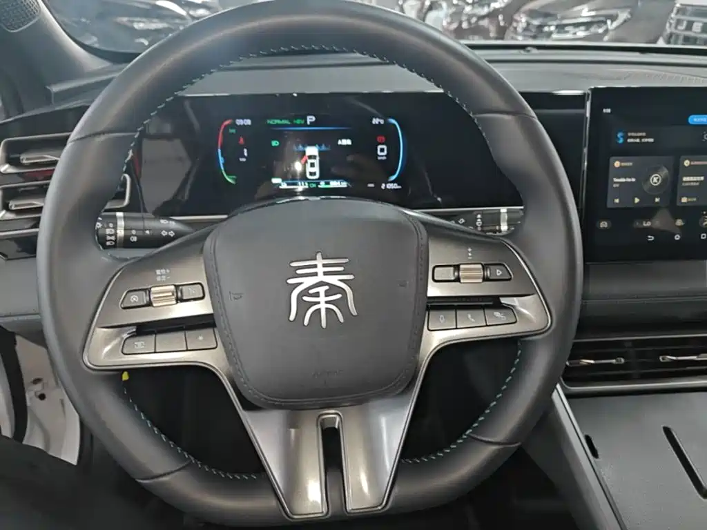 BYD Qin L — миниатюра 11