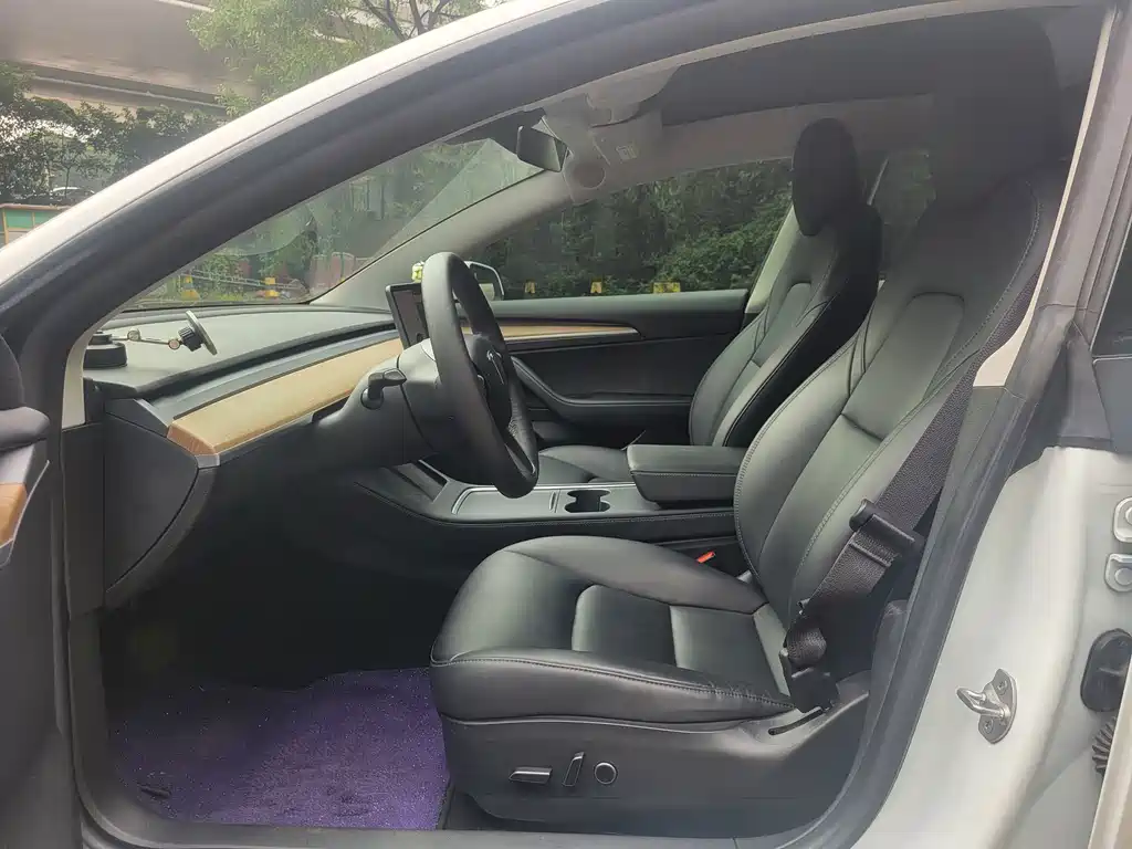 Tesla Model 3 — миниатюра 5