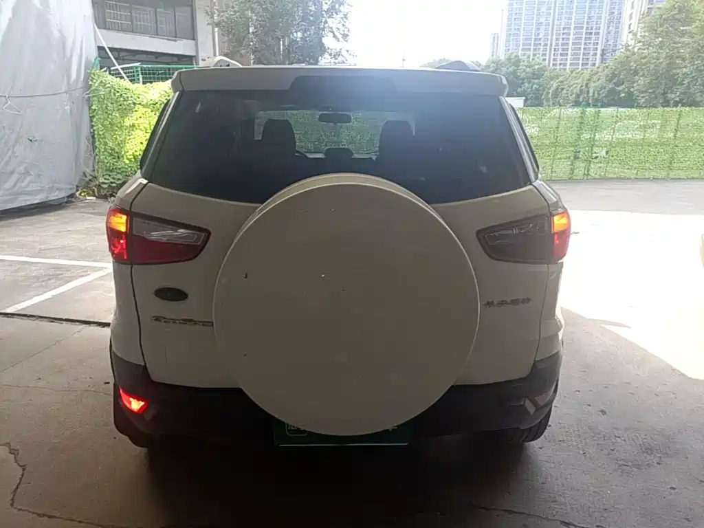 Ford Ecosport — миниатюра 6