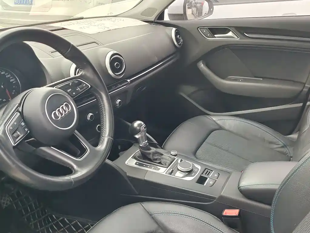 Audi A3 — миниатюра 4