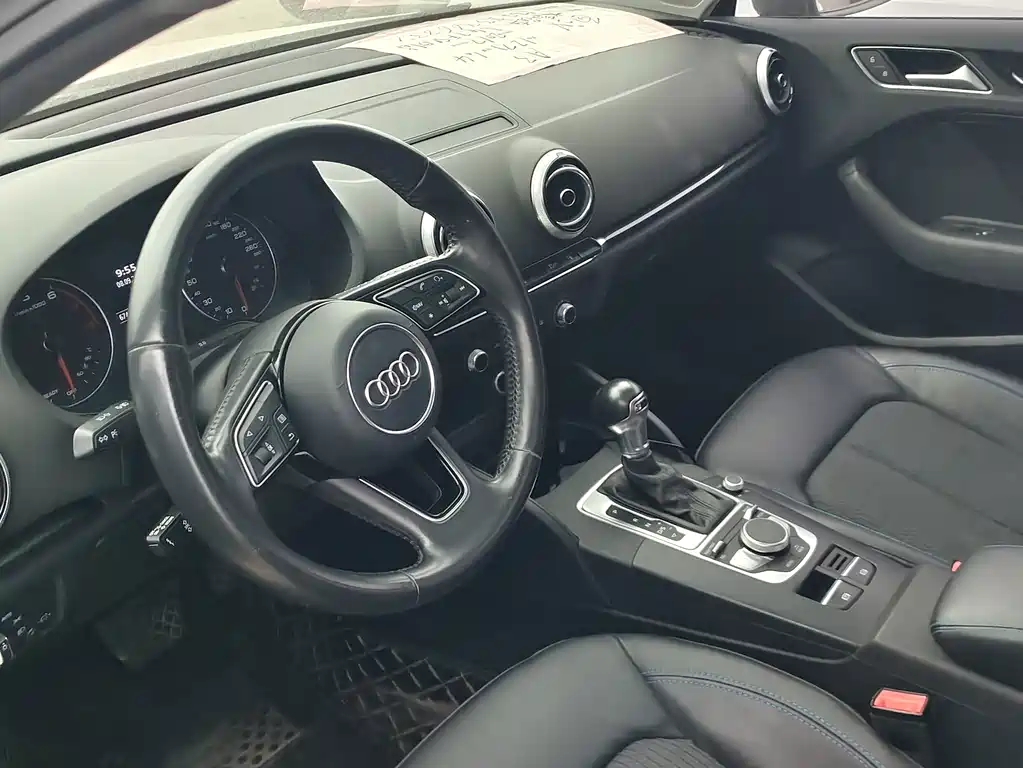Audi A3 — миниатюра 6