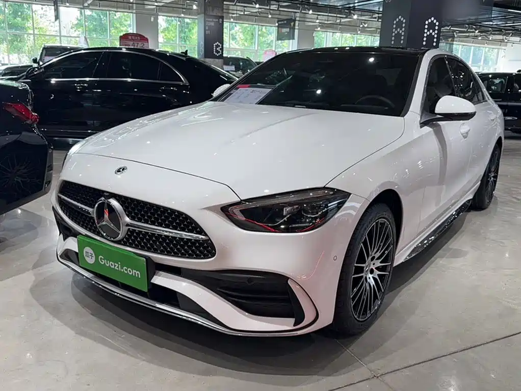 Mercedes-Benz C-Class C 2024 C 260 L Sport