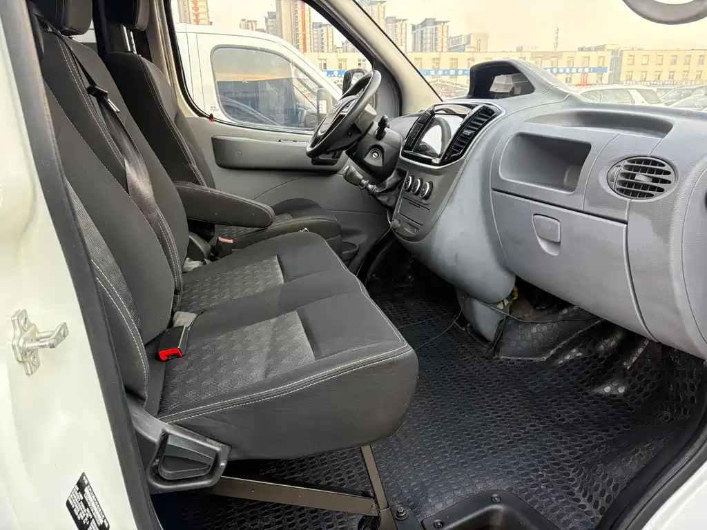 SAIC MAXUS XINTU V80