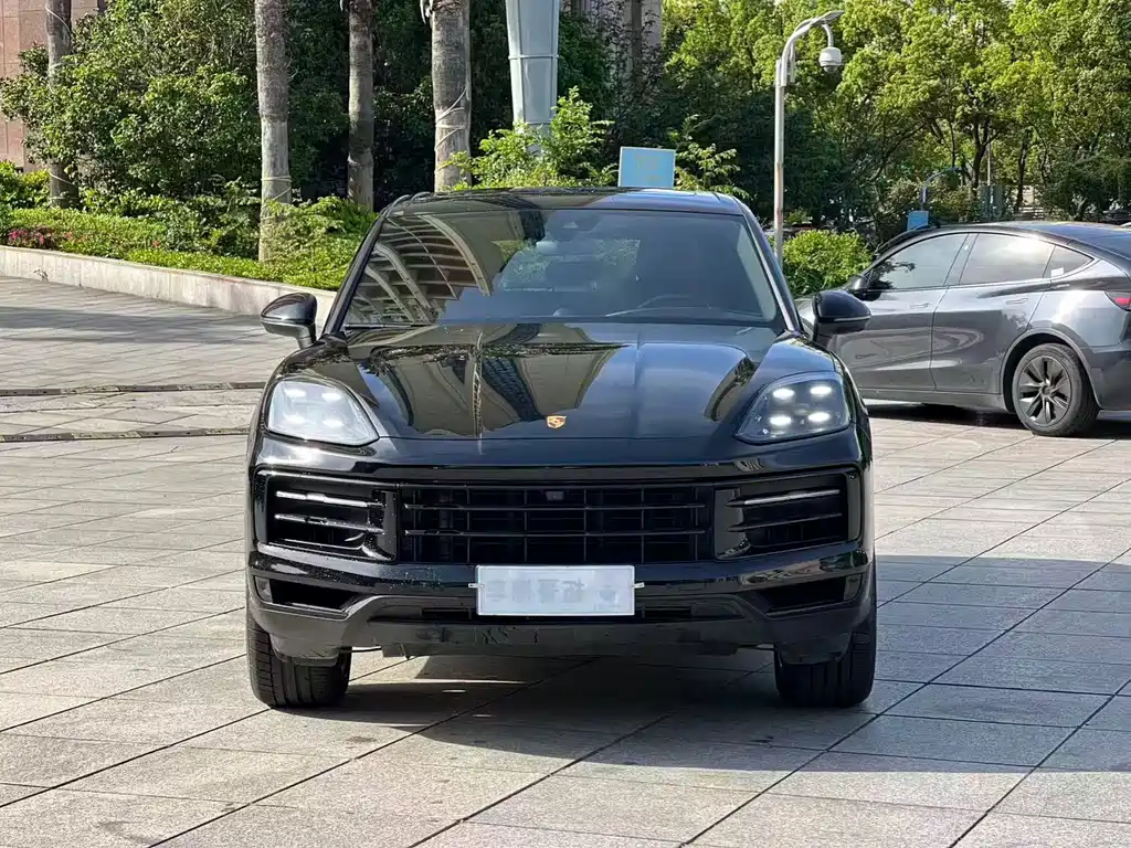 Porsche Cayenne 2024 Cayenne 3.0T