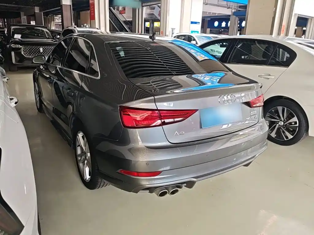 Audi A3 — миниатюра 5